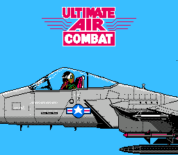 Ultimate Air Combat (Europe) (En,Fr,De) (Beta)